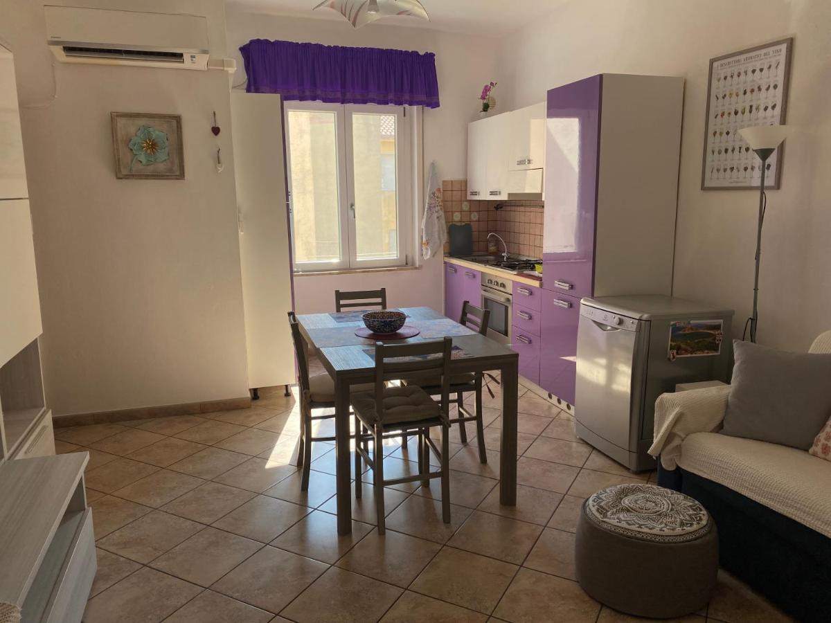 Lovely Sardinia Apartment ปอร์โตตอร์เรส ภายนอก รูปภาพ