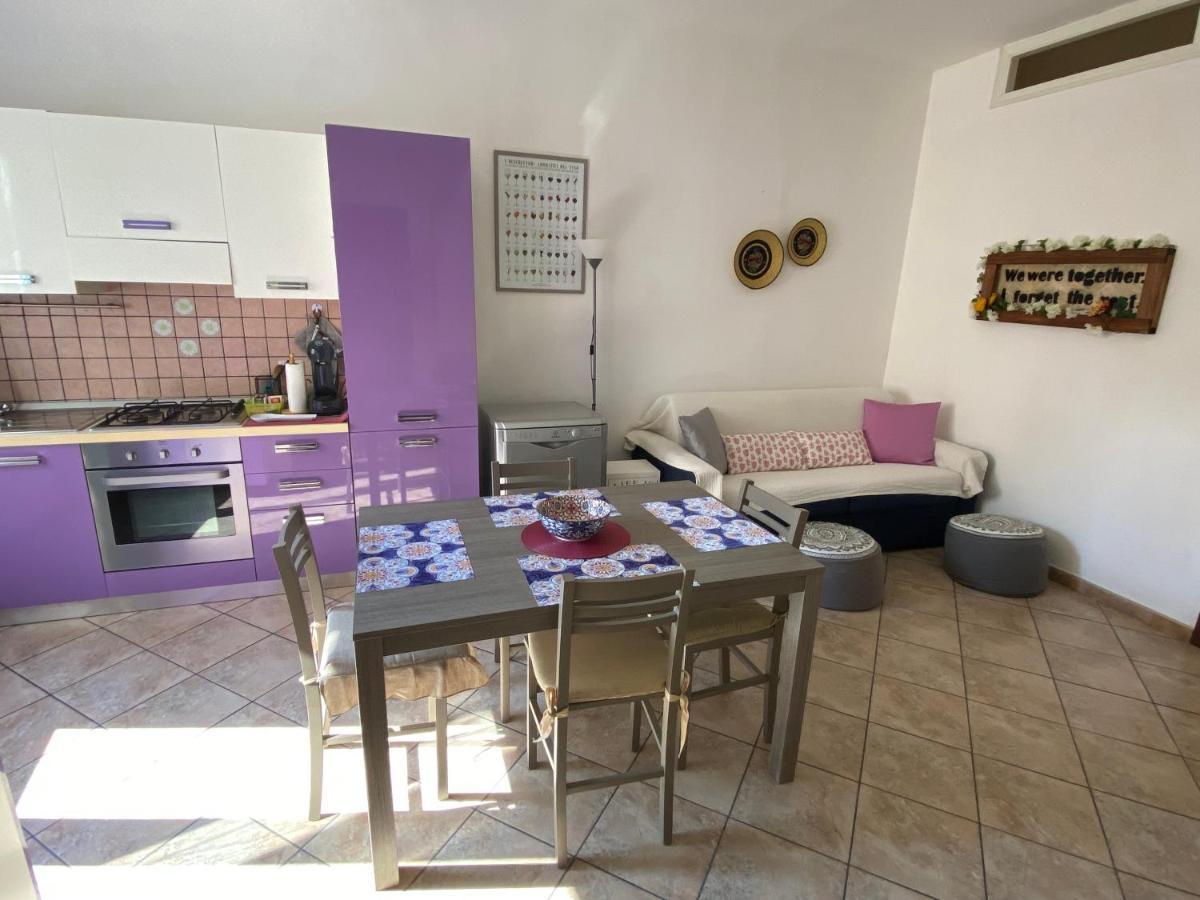 Lovely Sardinia Apartment ปอร์โตตอร์เรส ภายนอก รูปภาพ