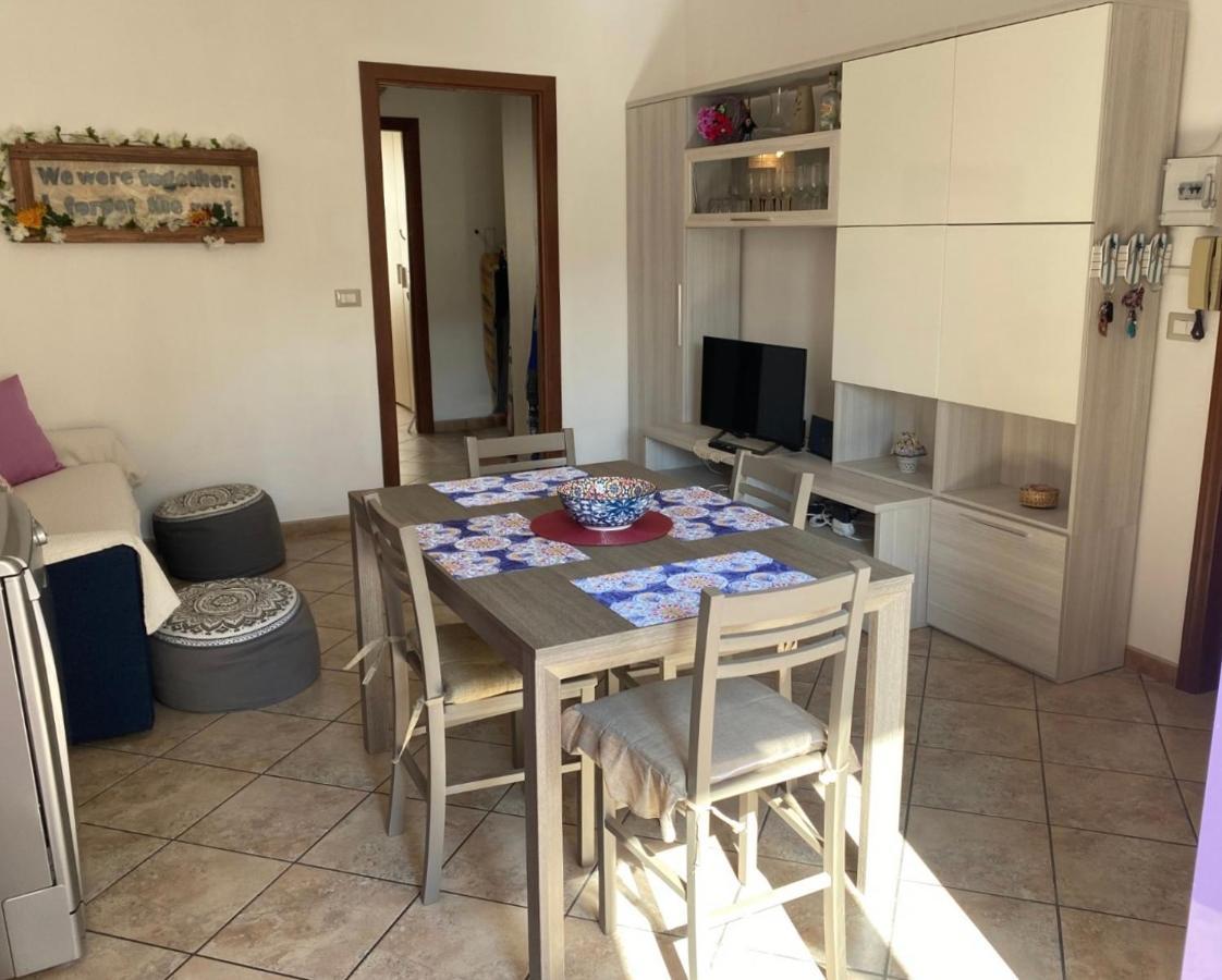Lovely Sardinia Apartment ปอร์โตตอร์เรส ภายนอก รูปภาพ