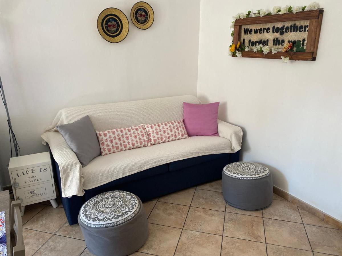 Lovely Sardinia Apartment ปอร์โตตอร์เรส ภายนอก รูปภาพ